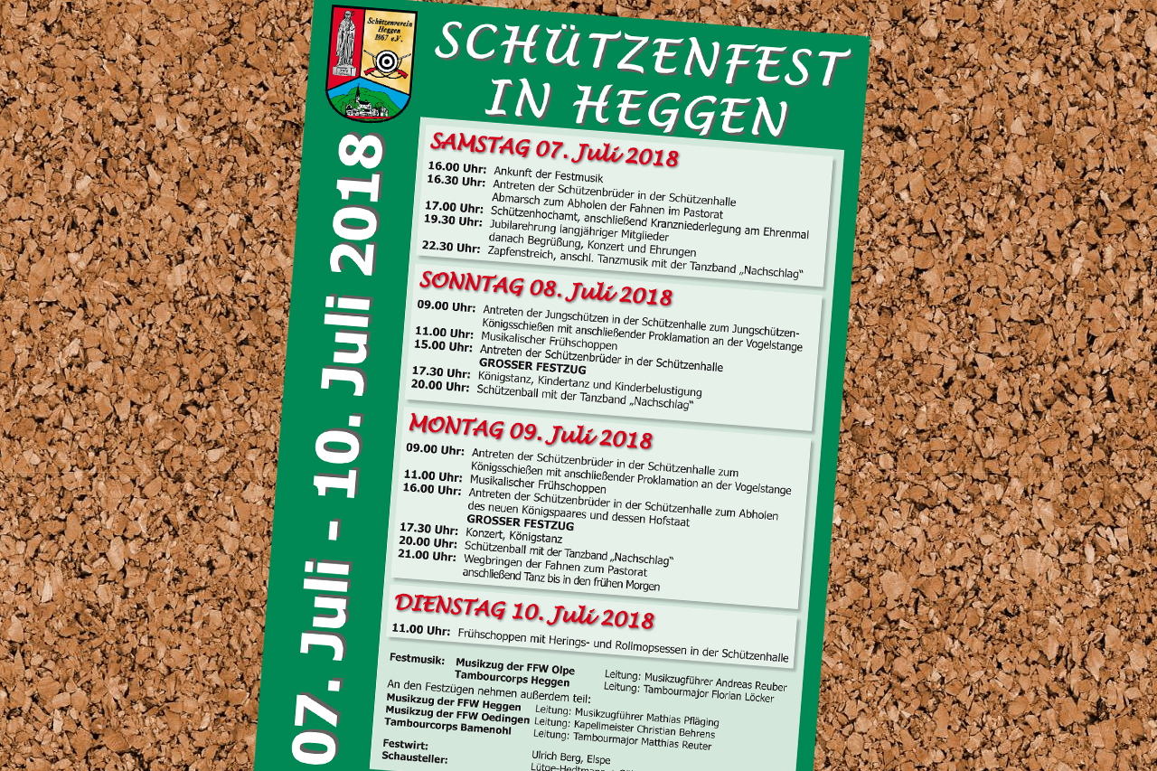 Schützenfest 2018