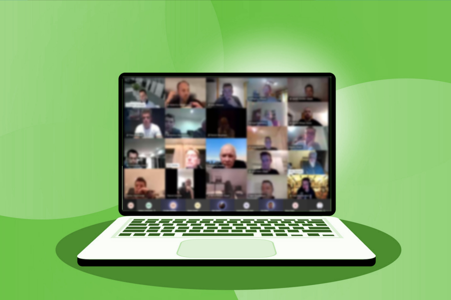 Eine Vorstandssitzung mal anders