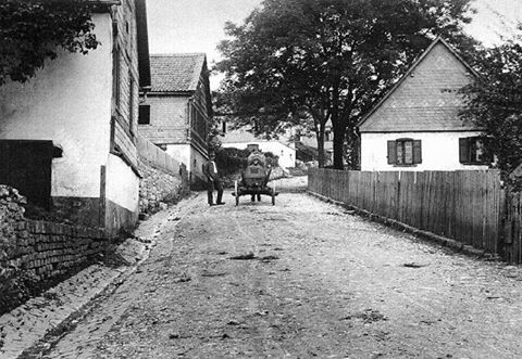 Die Finnentroper Straße