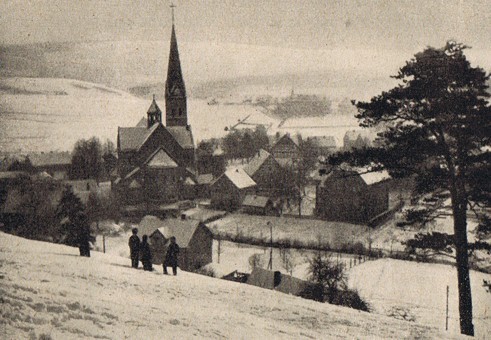 Heggen... vom Grensing