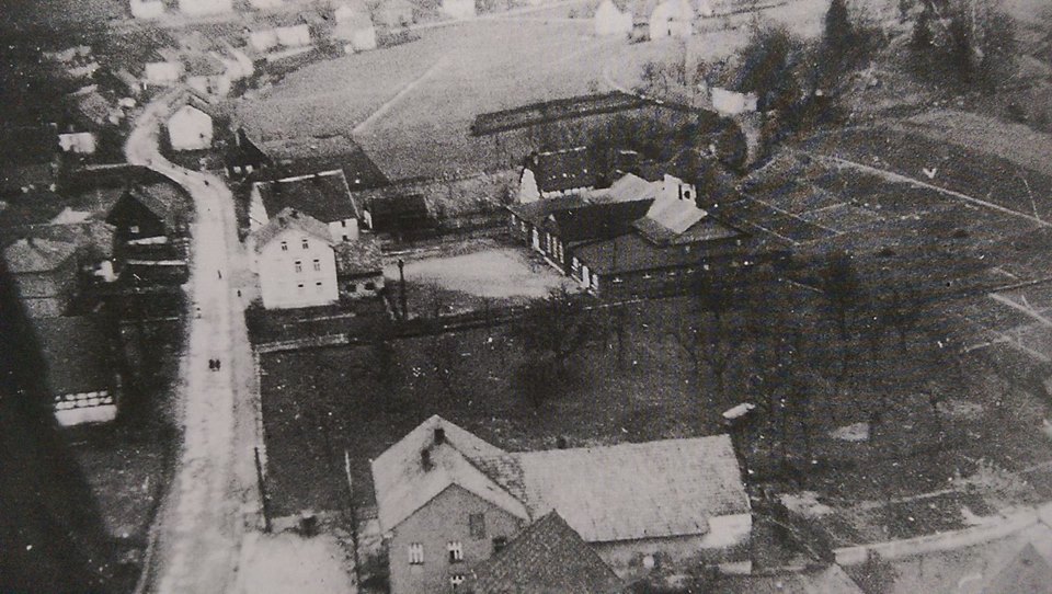 Schützenhalle 1937
