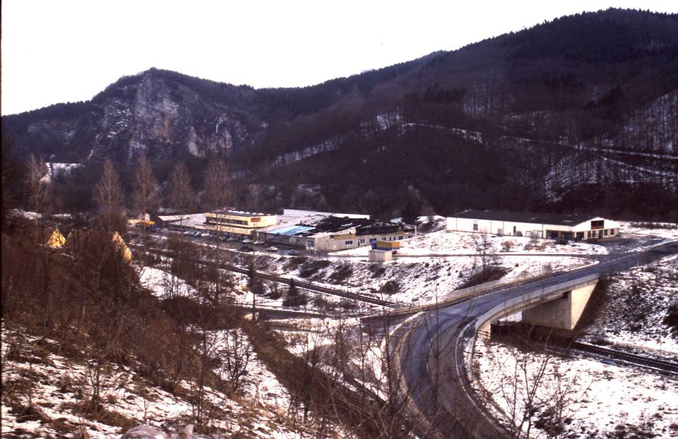 Firma Voss und Hohe Ley 