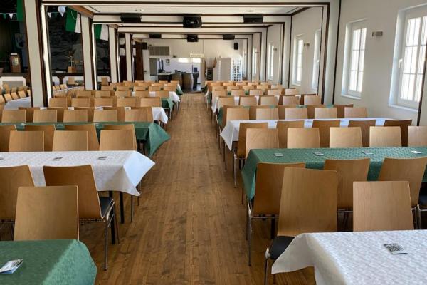 Seitenschiff Schützenfest