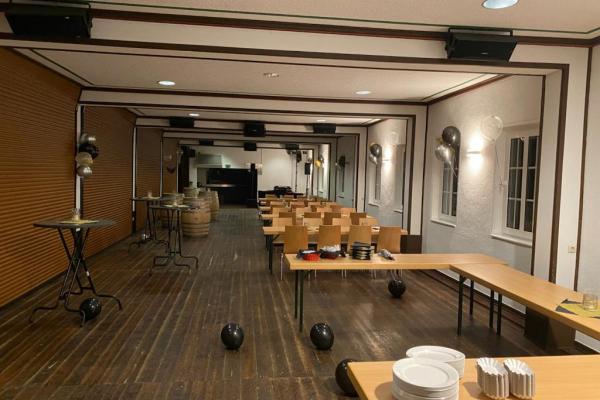 Seitenschiff Wunderbar