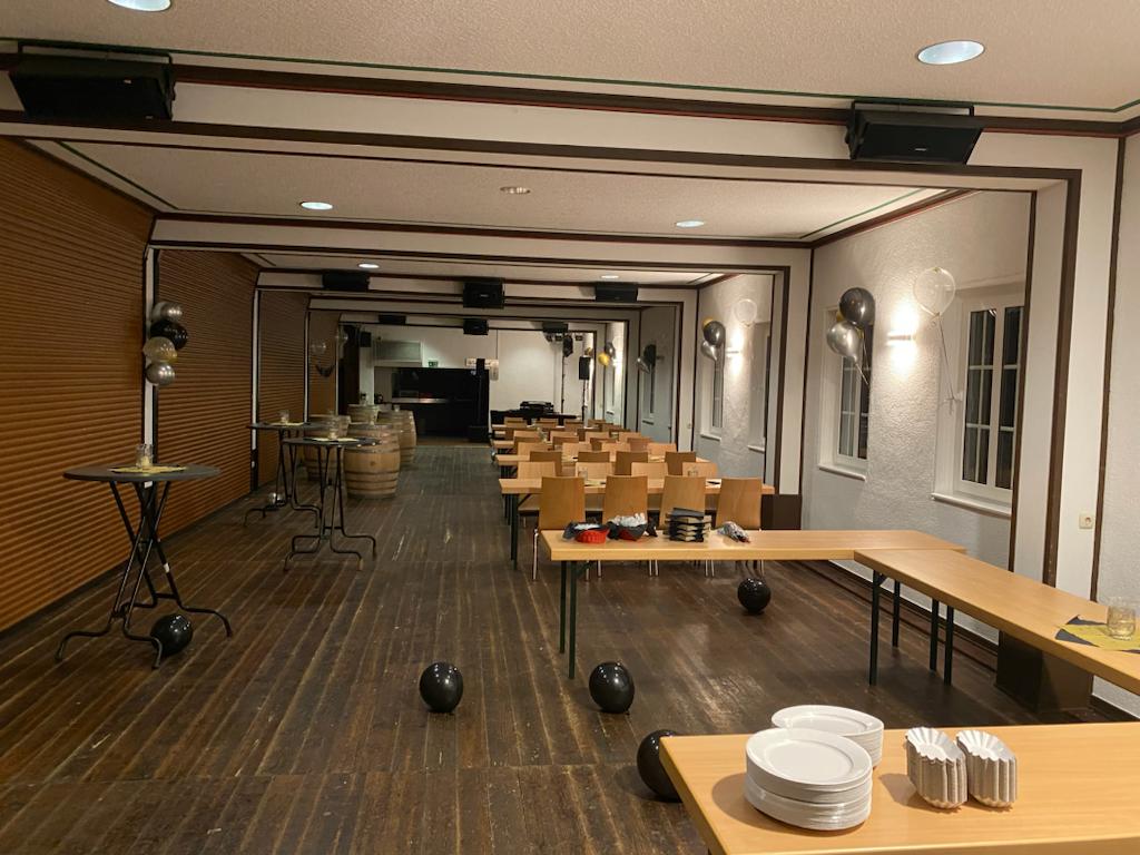 Seitenschiff Wunderbar