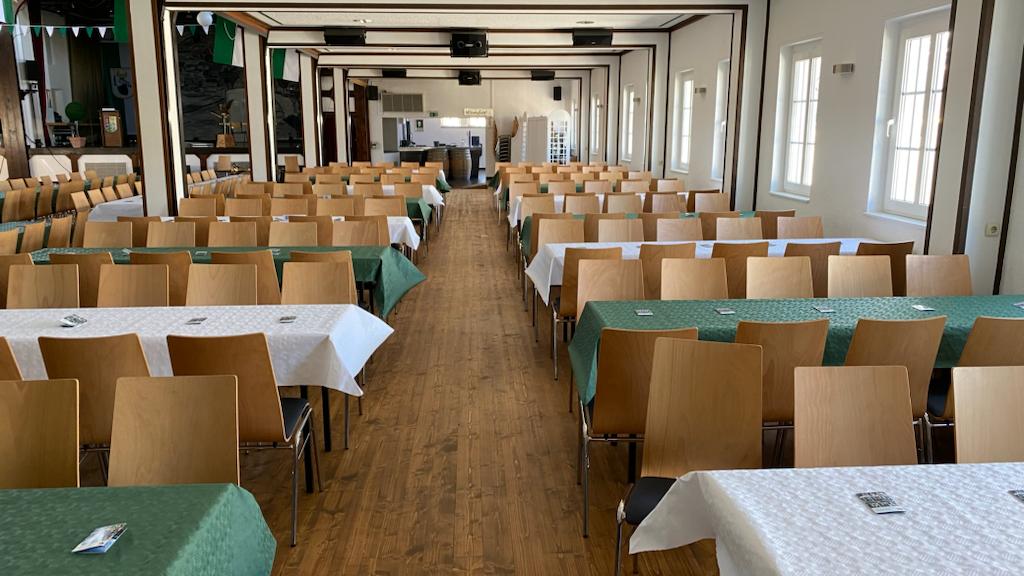 Seitenschiff Schützenfest